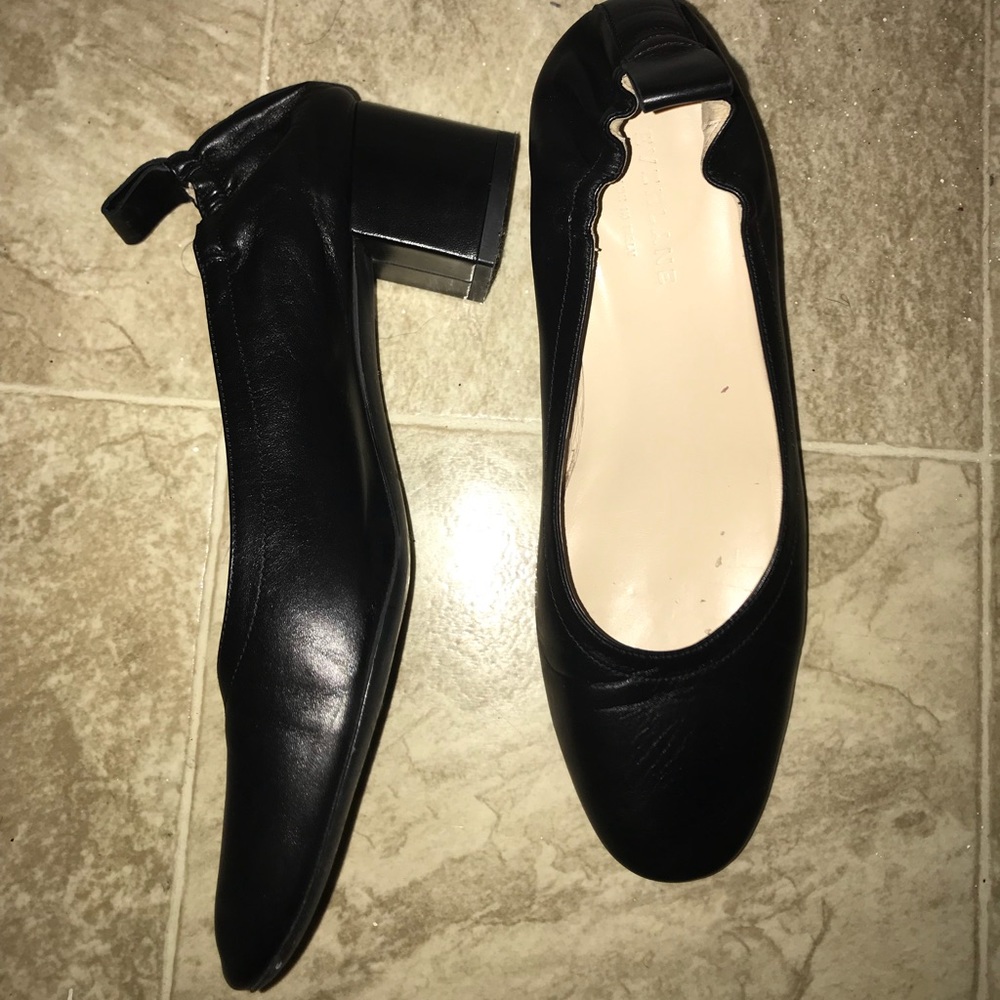 EVERLANE DAY HEEL-COLOR:Black